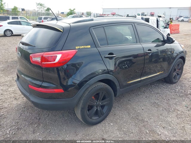 Kia Sportage Lx