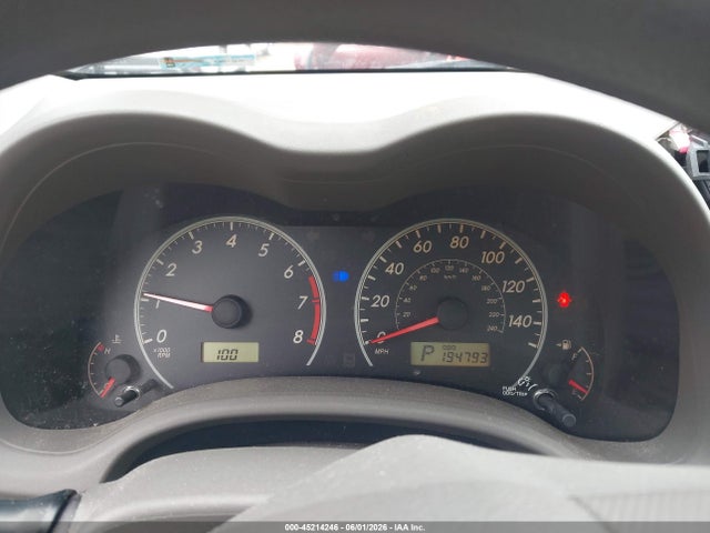 Toyota Corolla Le