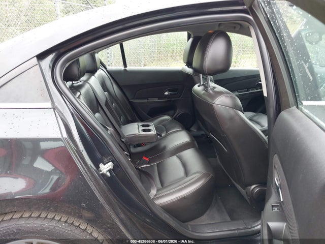 Chevrolet Cruze Diesel