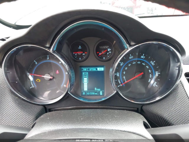 Chevrolet Cruze Diesel