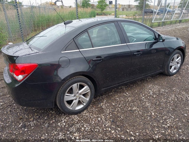 Chevrolet Cruze Diesel