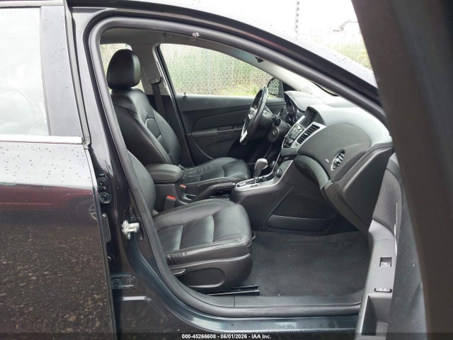 Chevrolet Cruze Diesel