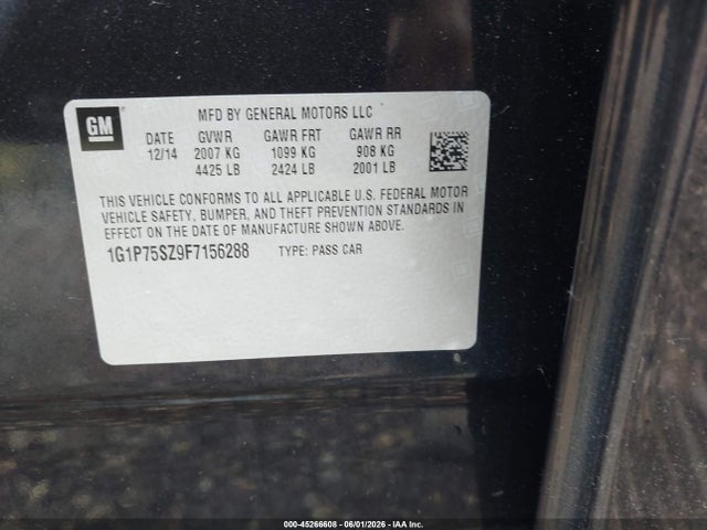 Chevrolet Cruze Diesel
