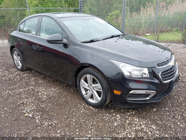 Salvage Chevrolet Cruze Image