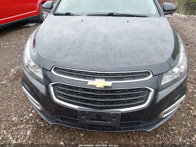 Chevrolet Cruze Diesel