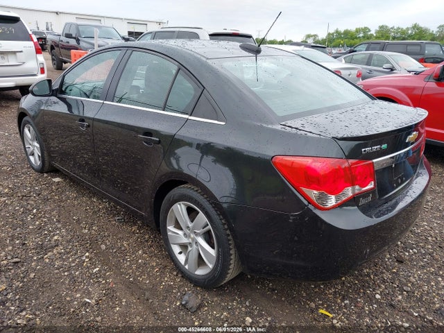 Chevrolet Cruze Diesel
