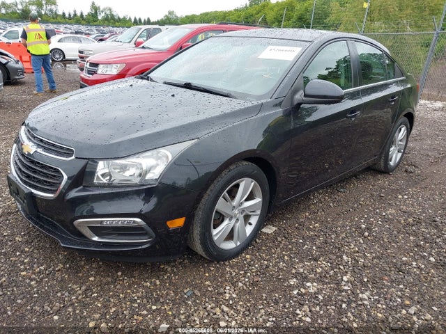 Chevrolet Cruze Diesel