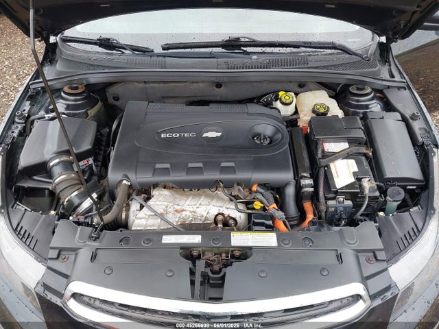 Chevrolet Cruze Diesel