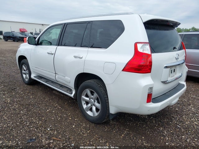 Lexus Gx