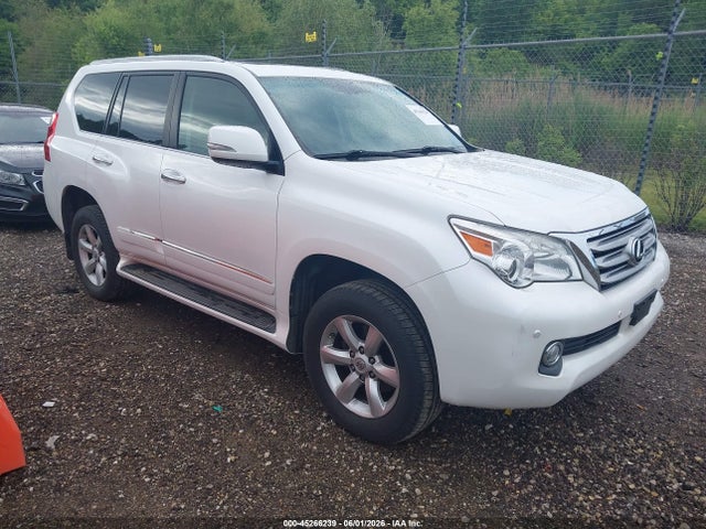 Salvage Lexus Gx Image