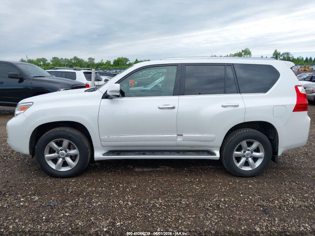 Lexus Gx