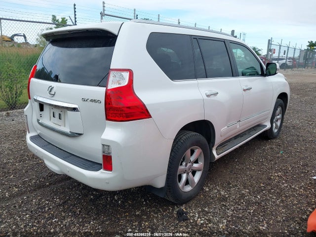 Lexus Gx
