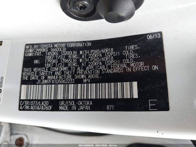 Lexus Gx