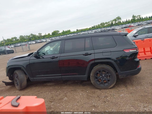 Jeep Grand Cherokee Altitude 4x4