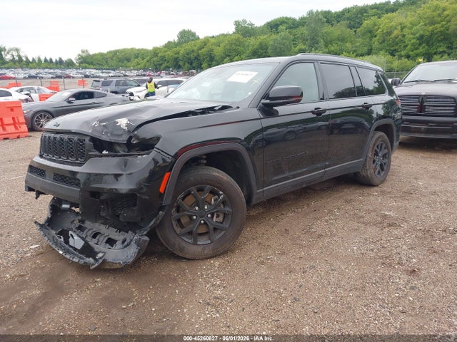 Jeep Grand Cherokee Altitude 4x4