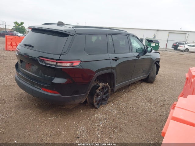 Jeep Grand Cherokee Altitude 4x4
