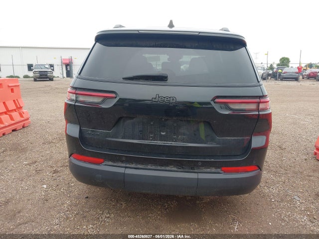 Jeep Grand Cherokee Altitude 4x4