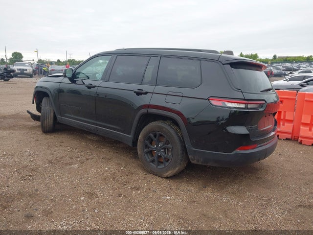 Jeep Grand Cherokee Altitude 4x4