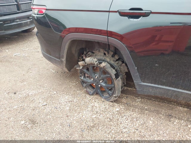 Jeep Grand Cherokee Altitude 4x4
