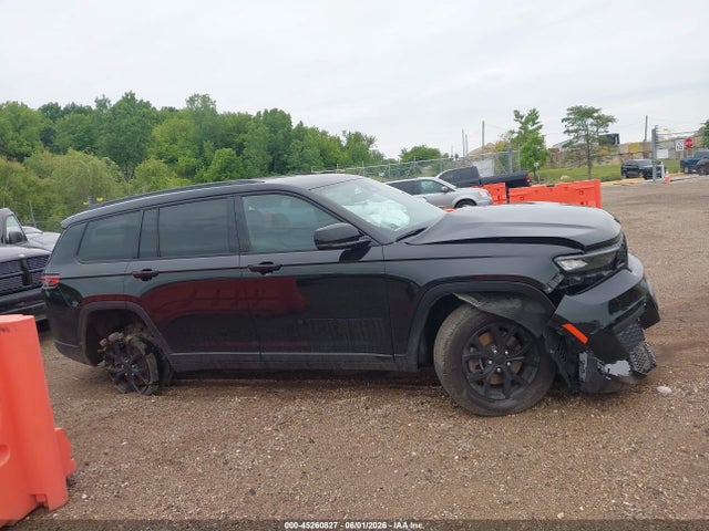 Jeep Grand Cherokee Altitude 4x4