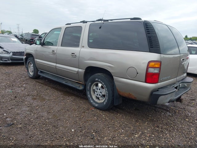 Chevrolet Suburban 1500 Lt