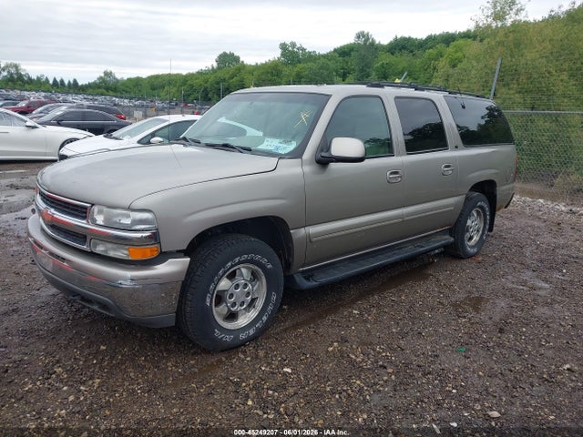 Chevrolet Suburban 1500 Lt
