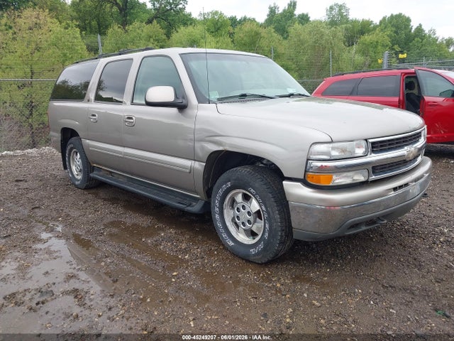 Salvage Chevrolet Suburban 1500 Image