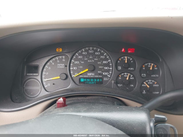 Chevrolet Suburban 1500 Lt