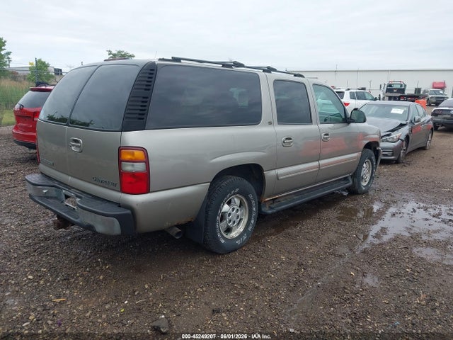 Chevrolet Suburban 1500 Lt