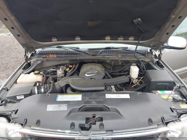 Chevrolet Suburban 1500 Lt