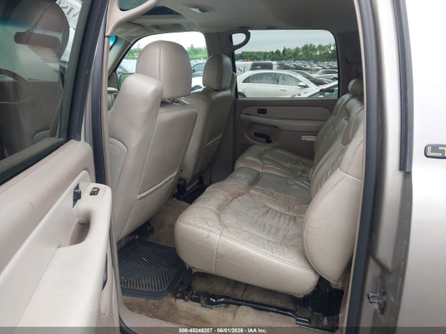 Chevrolet Suburban 1500 Lt