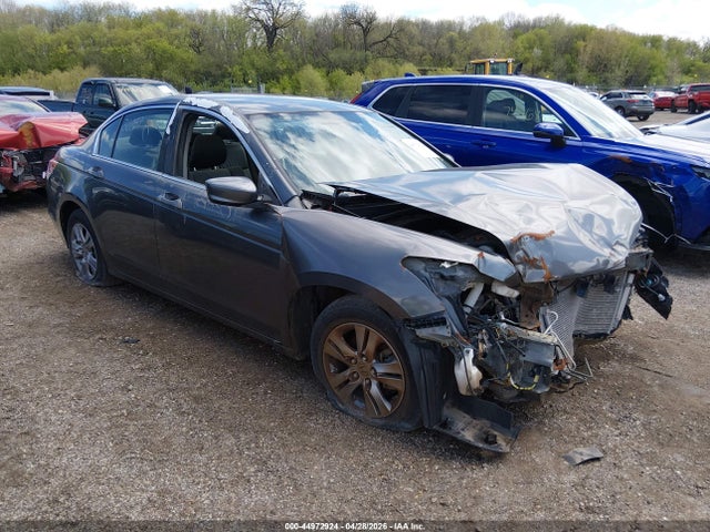 Salvage Honda Accord Image