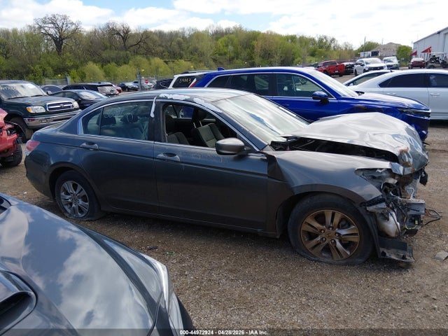 Honda Accord 2.4 Se