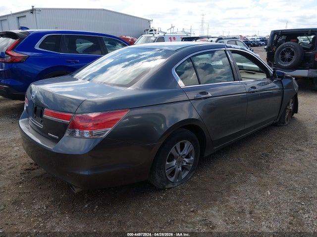 Honda Accord 2.4 Se