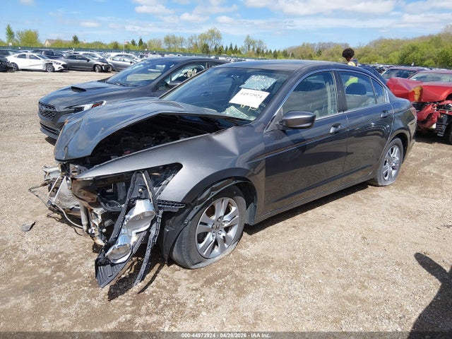 Honda Accord 2.4 Se