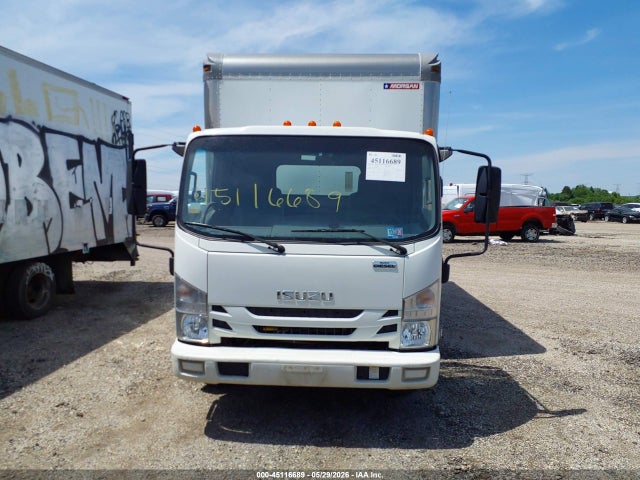 Isuzu Npr Hd