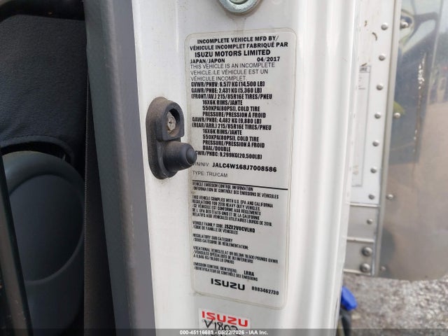 Isuzu Npr Hd