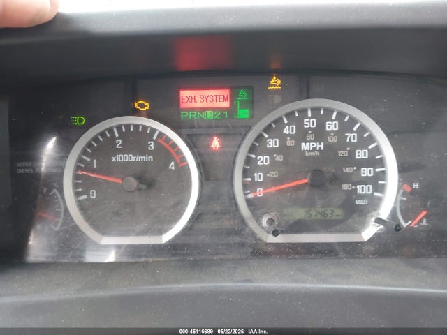 Isuzu Npr Hd