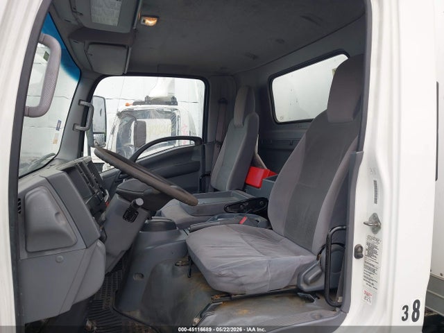 Isuzu Npr Hd