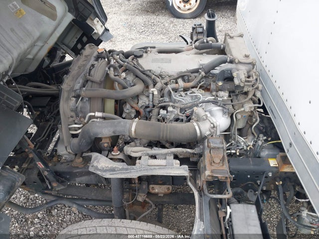 Isuzu Npr Hd