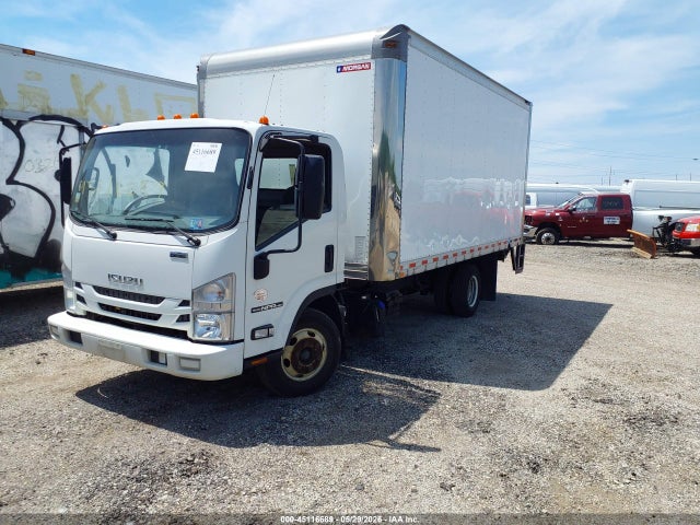 Isuzu Npr Hd