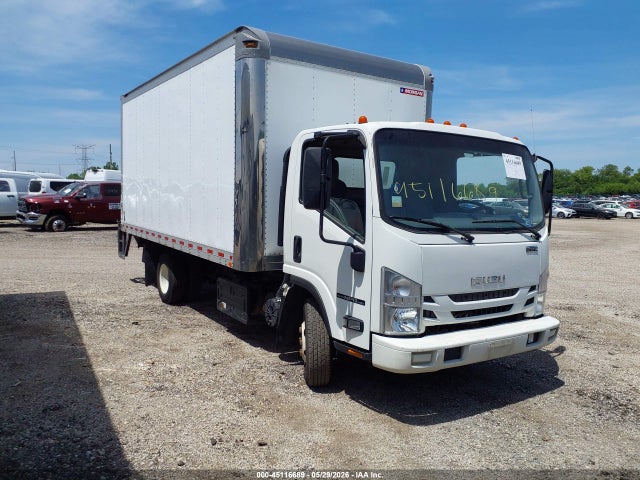 Salvage Isuzu Npr Hd Image