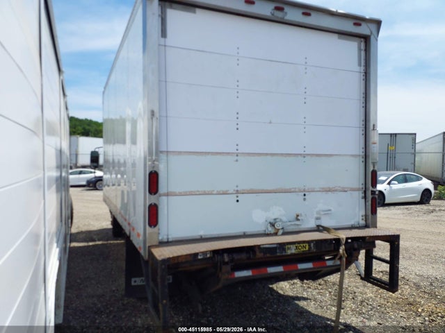 Isuzu Npr Hd Gas Reg
