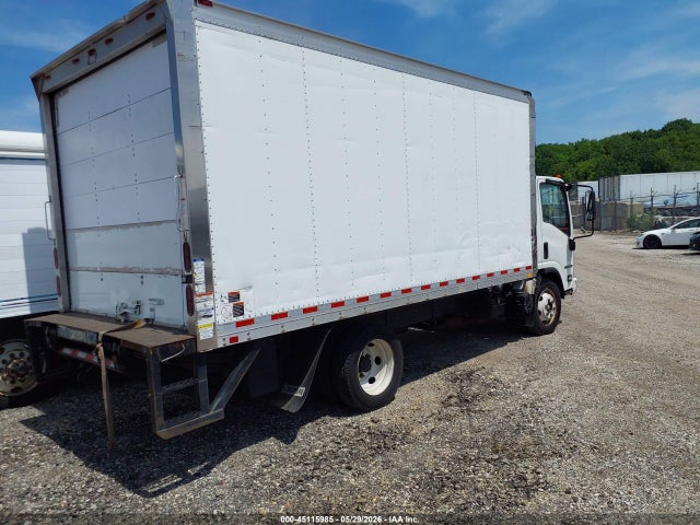 Isuzu Npr Hd Gas Reg