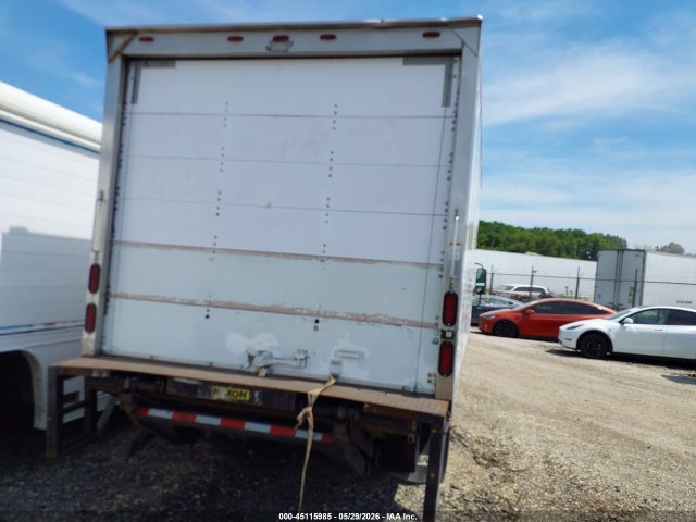 Isuzu Npr Hd Gas Reg