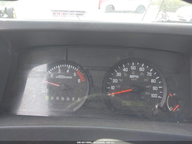 Isuzu Npr Hd Gas Reg