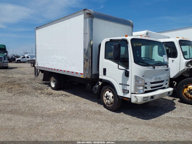 Salvage Isuzu Npr Hd Gas Reg Image