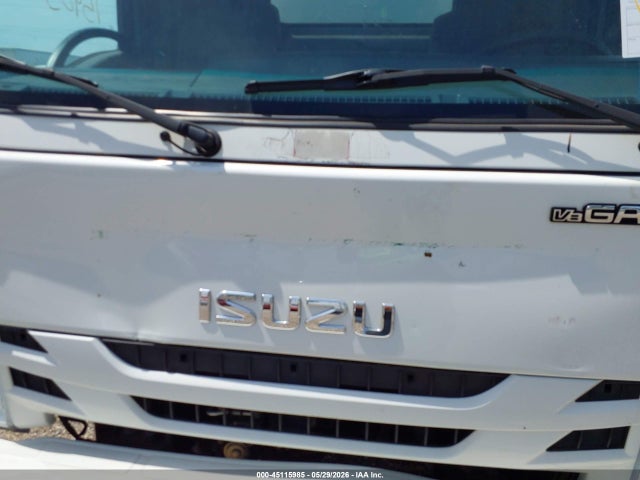 Isuzu Npr Hd Gas Reg