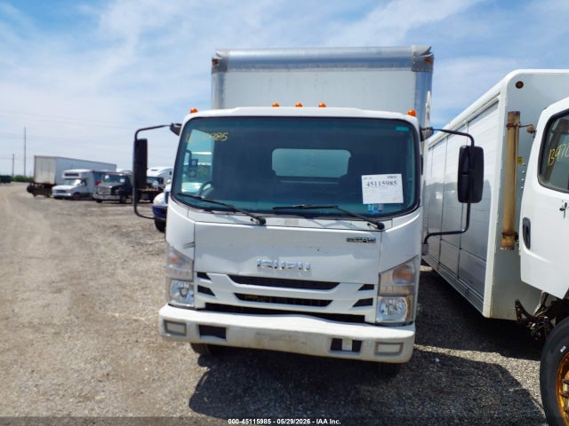 Isuzu Npr Hd Gas Reg