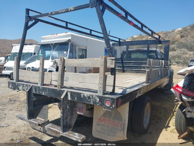 Ford F-550 Xl